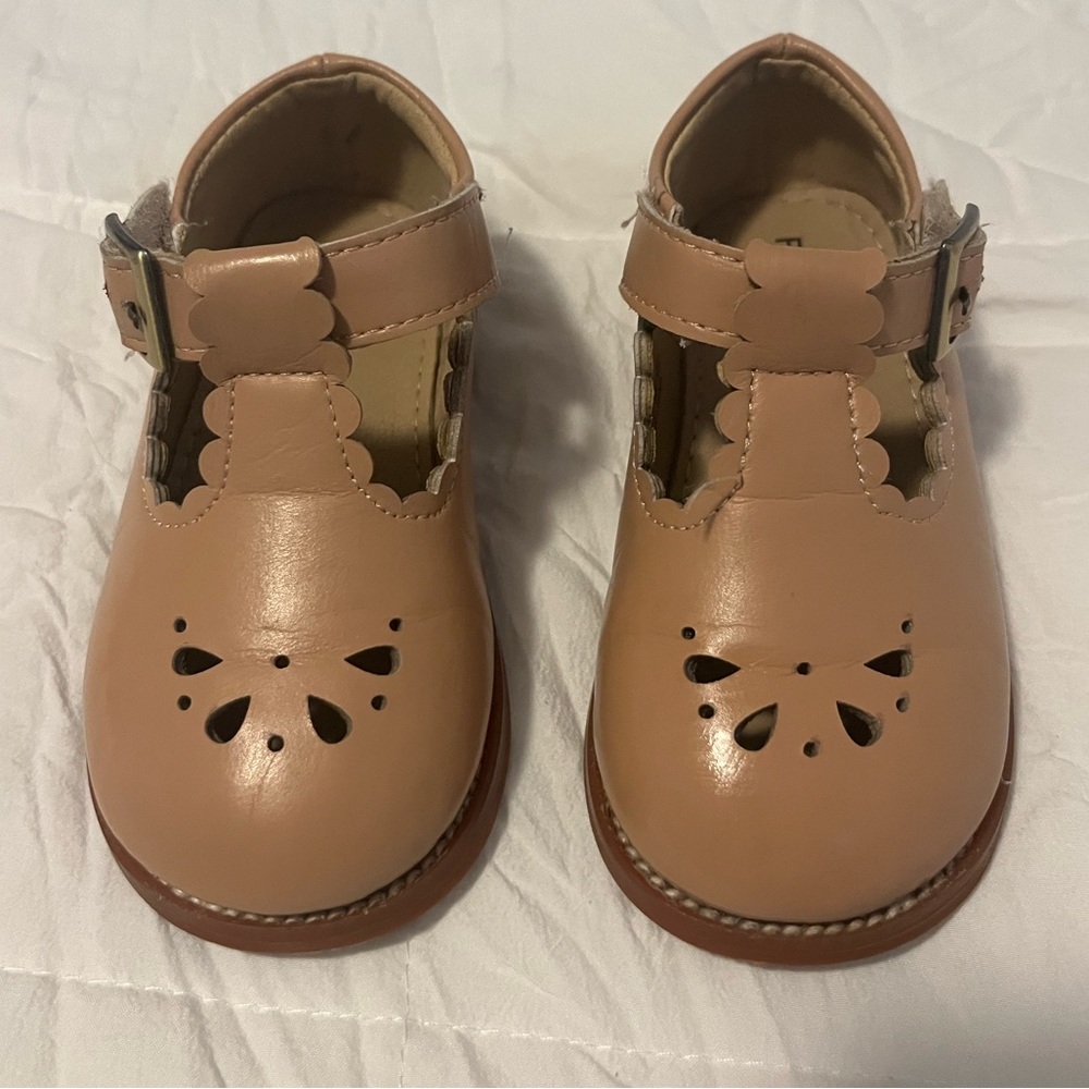 Felix & Flora Mary Jane Dress Shoes